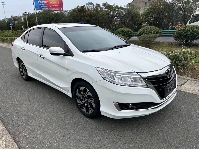嘉兴18年本田凌派9