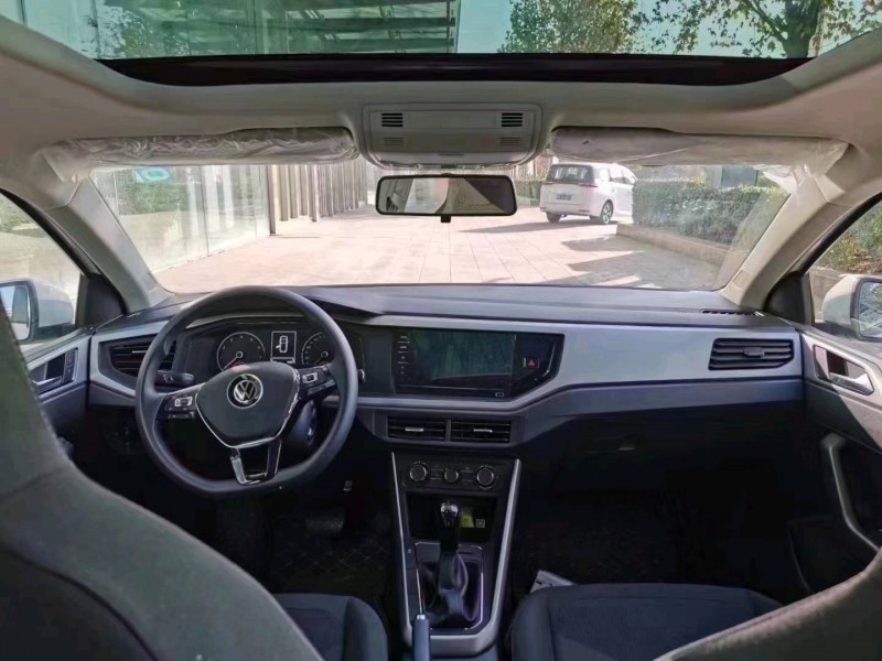 邯郸22年大众polo5