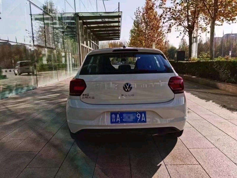 邯郸22年大众polo4
