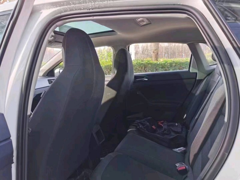 邯郸22年大众polo8