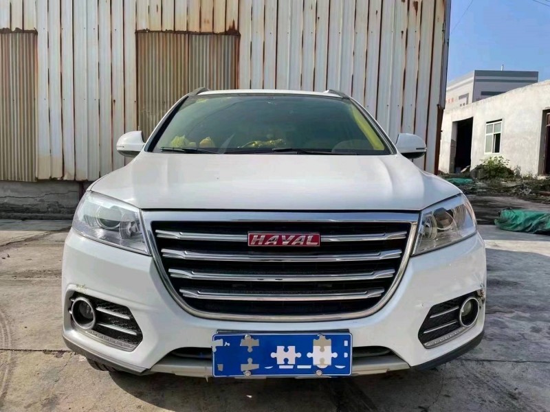 邯郸19年哈弗H69