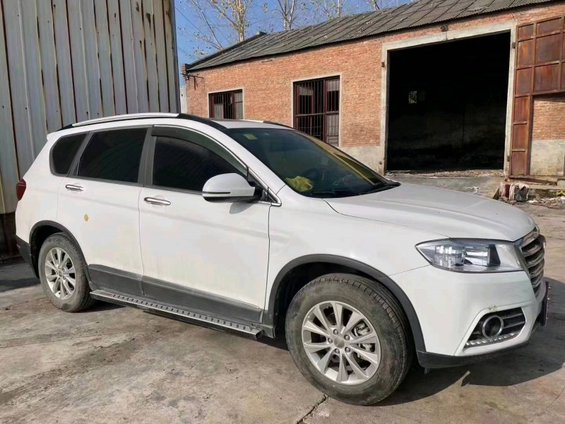 邯郸19年哈弗H68