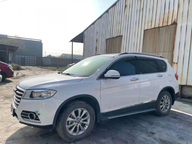 邯郸19年哈弗H67