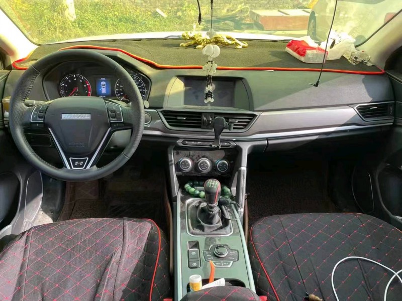 邯郸19年哈弗H66