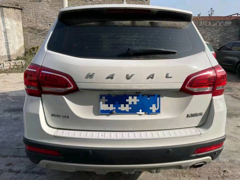 邯郸19年哈弗H65