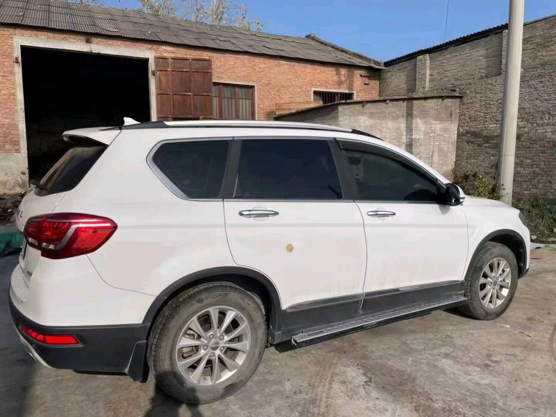 邯郸19年哈弗H64