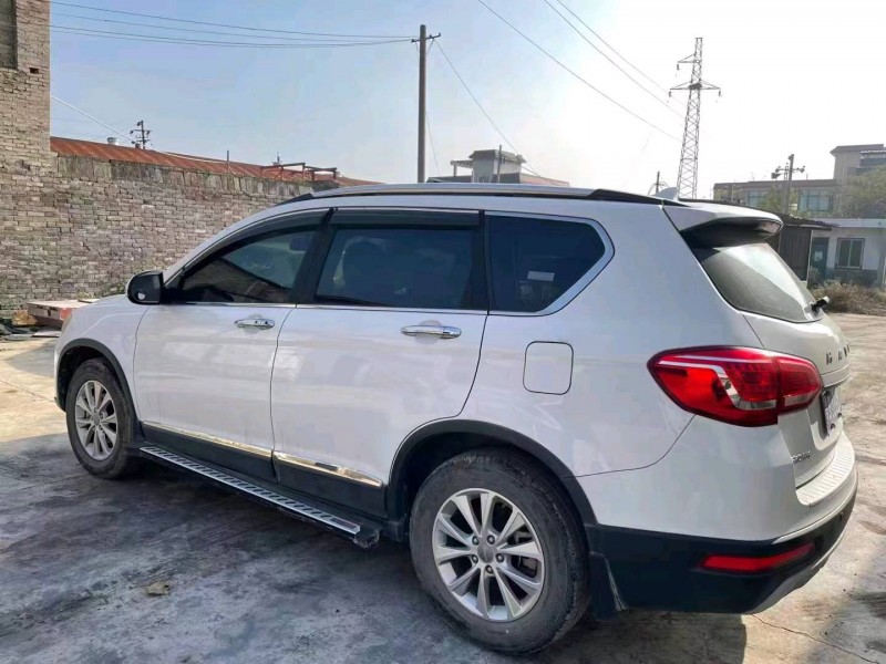 邯郸19年哈弗H62