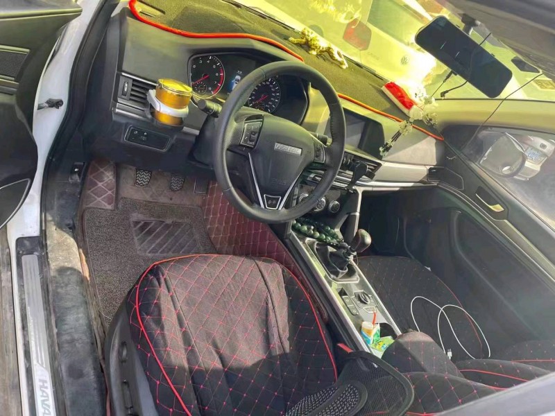 邯郸19年哈弗H61