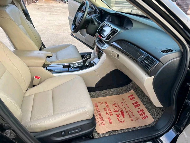 徐州15年本田雅阁4