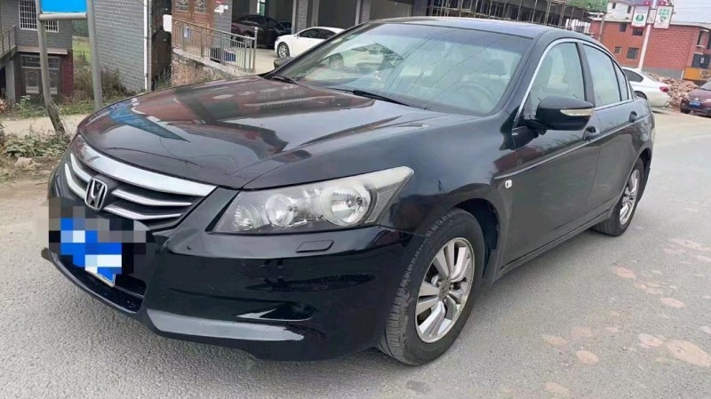 邯郸12年本田雅阁7