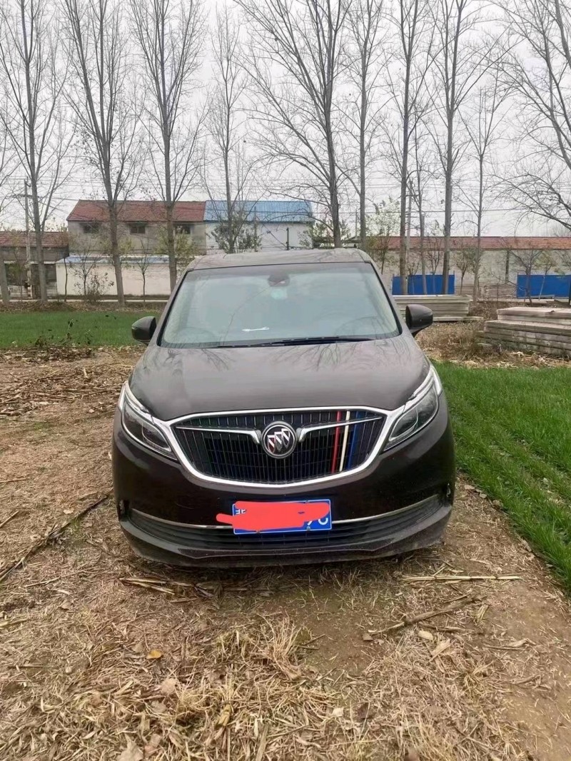 济南18年别克GL87