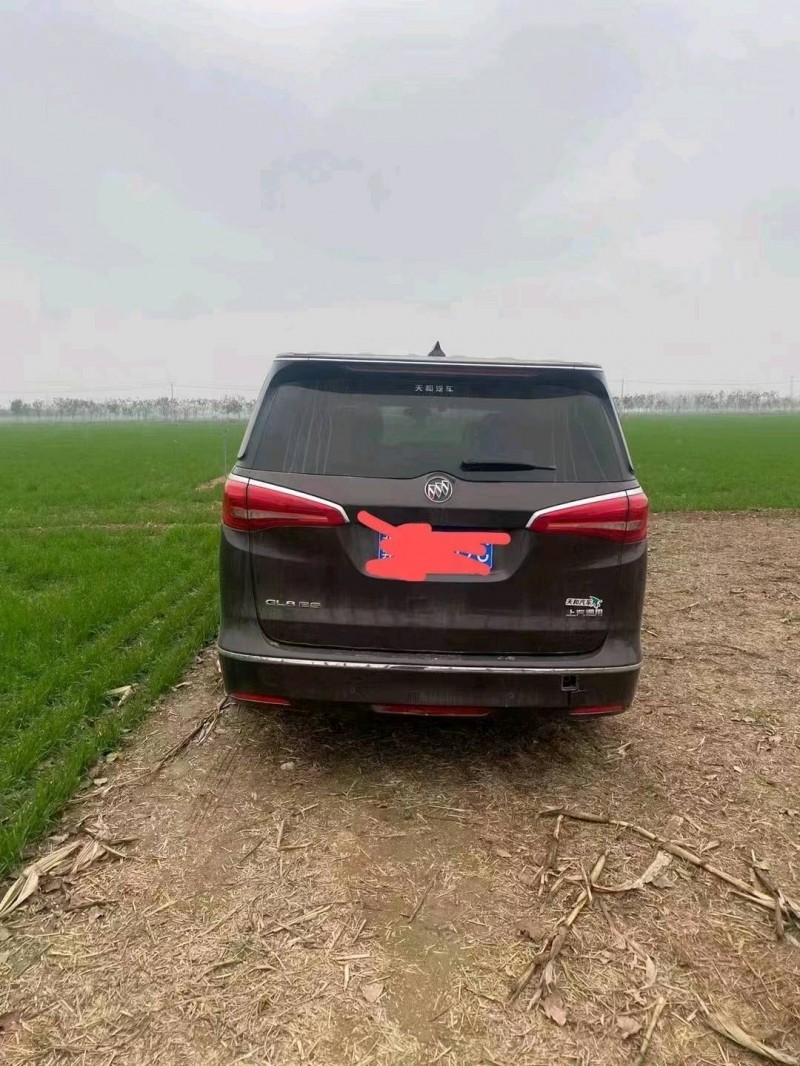 济南18年别克GL89