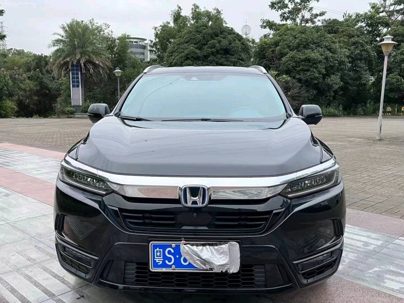 广州21年本田皓影8