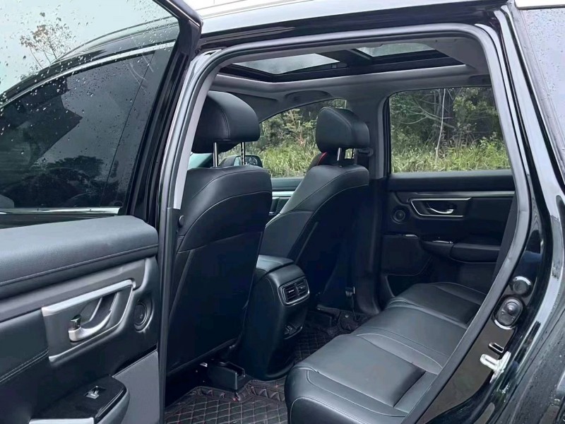 广州21年本田皓影3