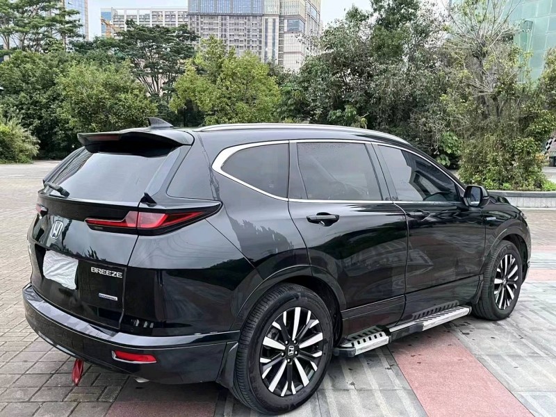 广州21年本田皓影2