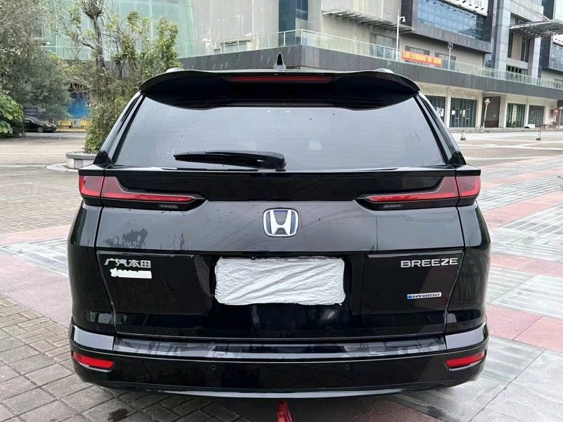 广州21年本田皓影1