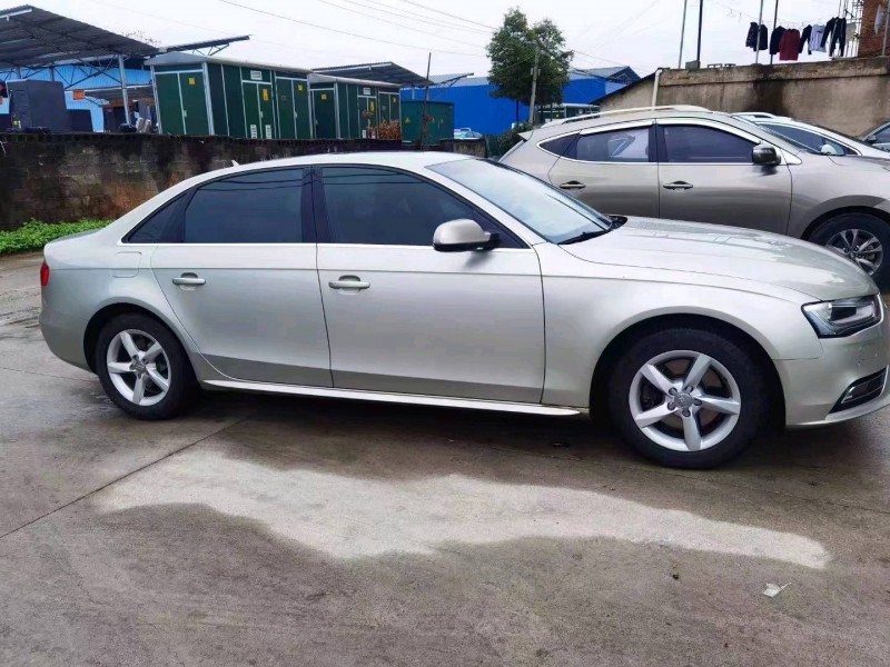 邯郸15年奥迪A4L8