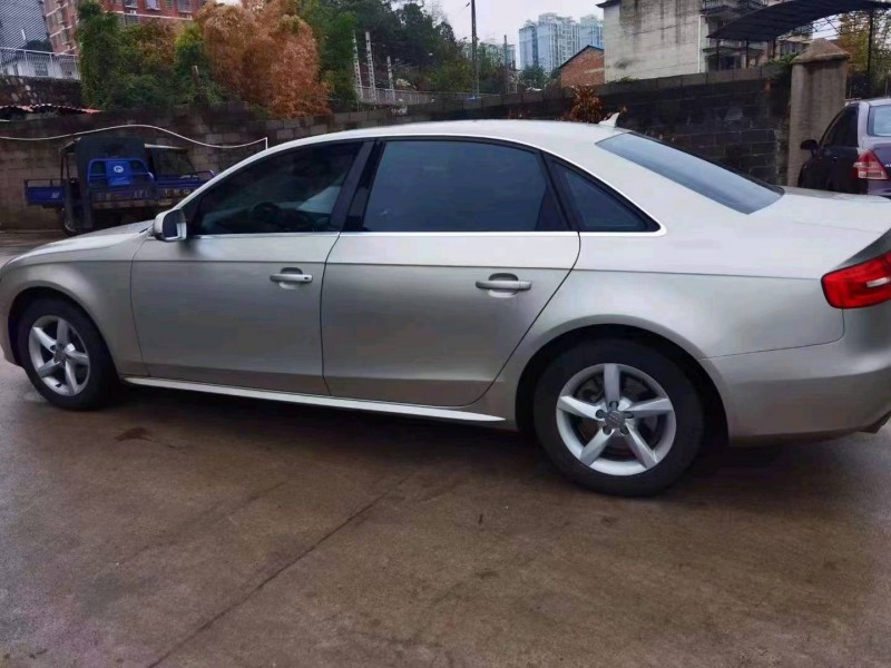 邯郸15年奥迪A4L7