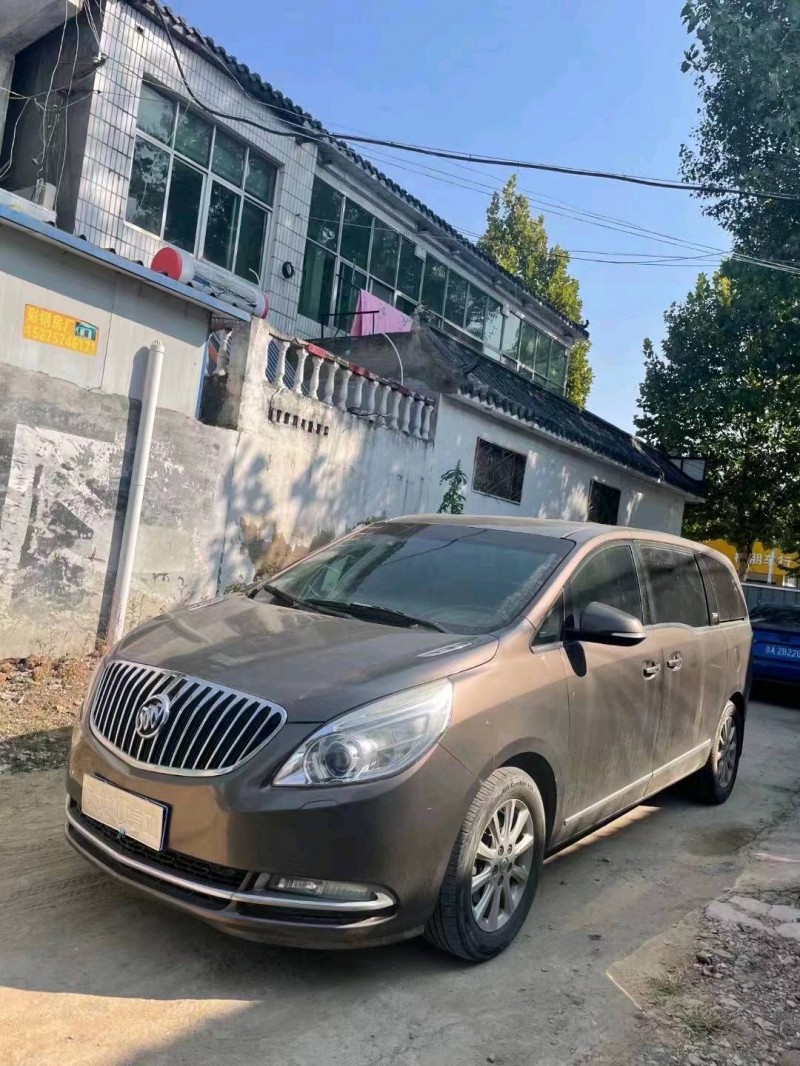 枣庄12年别克GL88