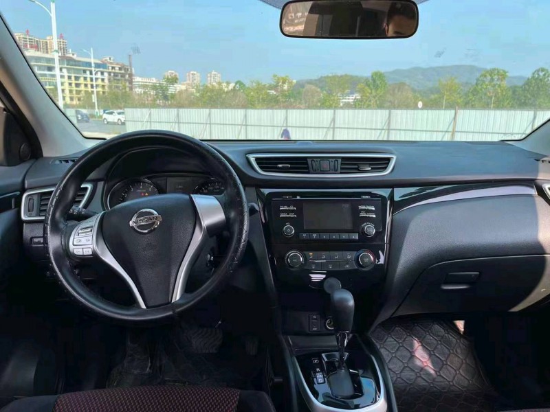 邯郸15年日产逍客4