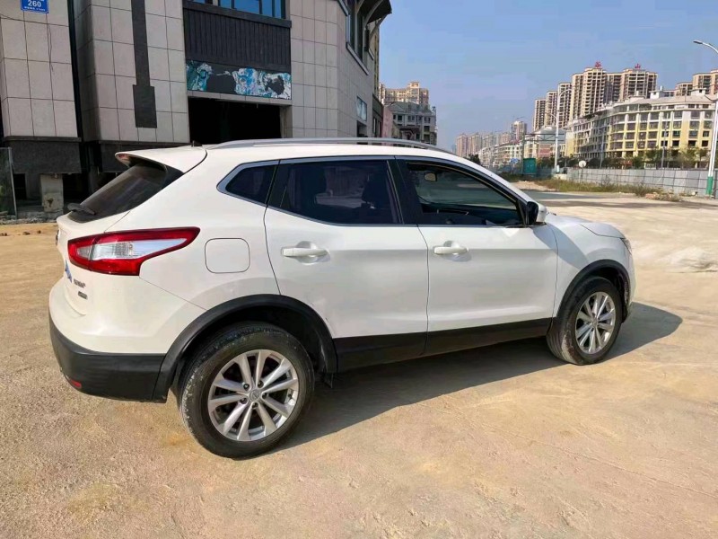 邯郸15年日产逍客5