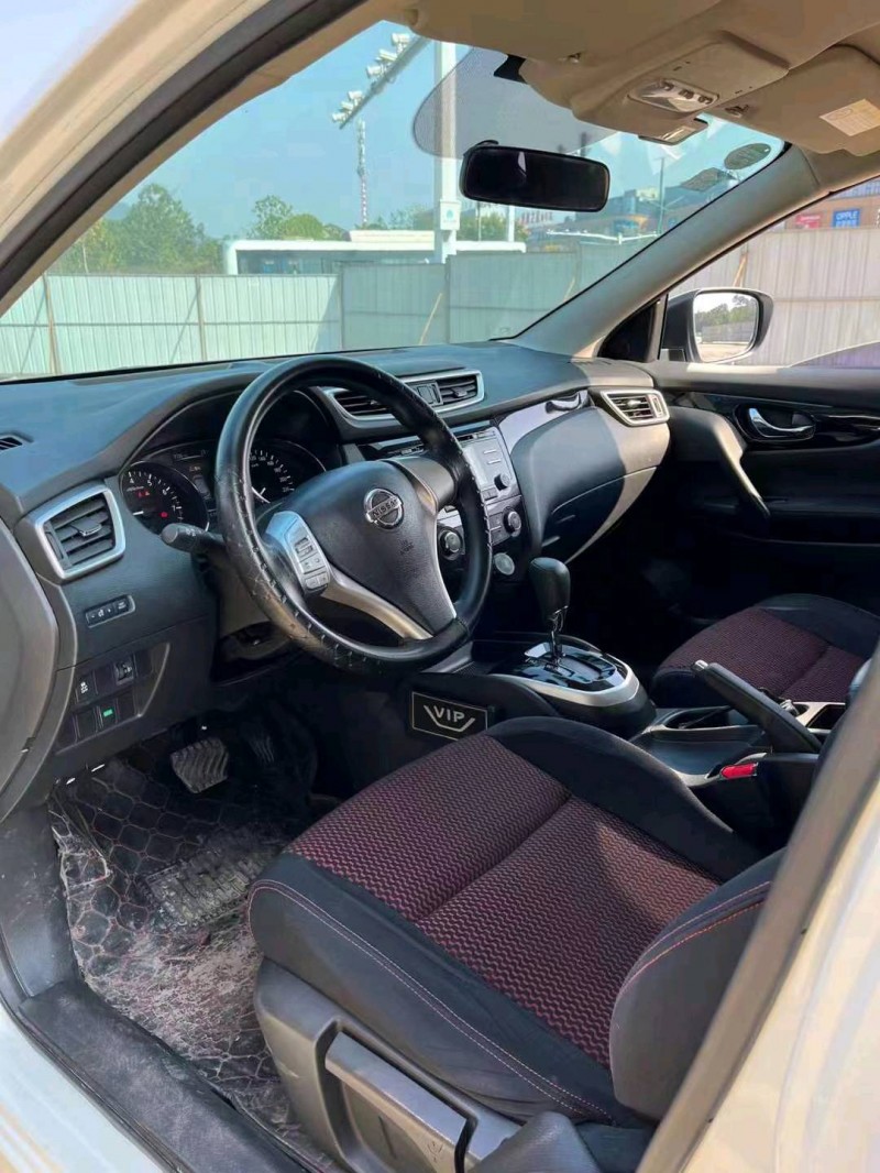 邯郸15年日产逍客9