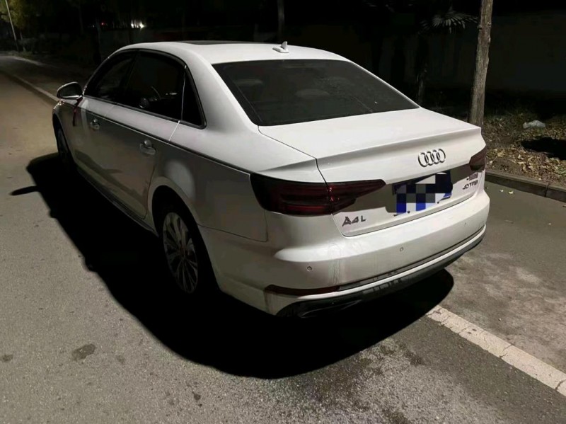 常州19年奥迪A4L4
