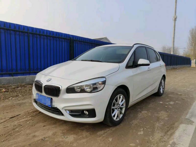 保定17年宝马2系3