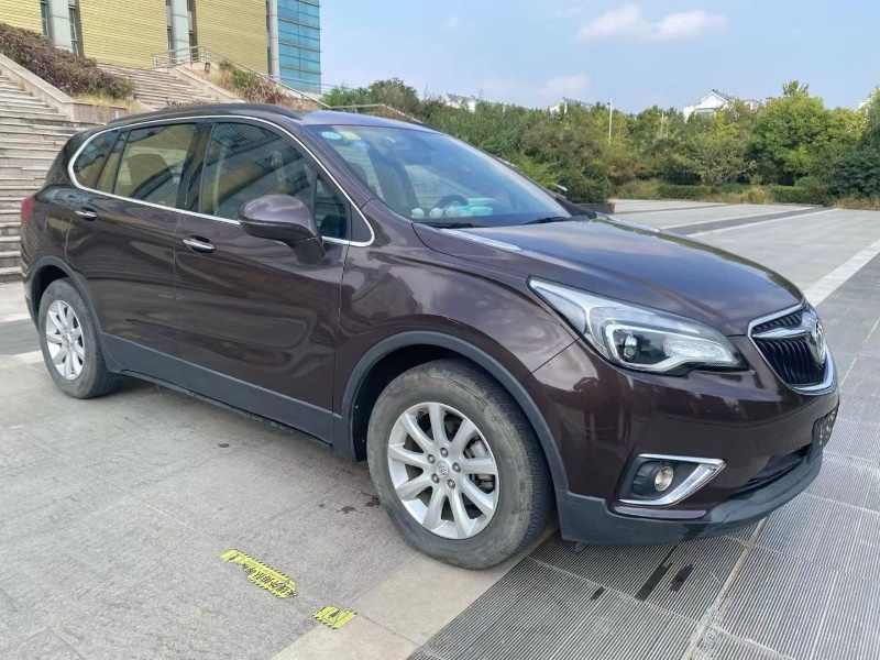 徐州18年别克昂科威3