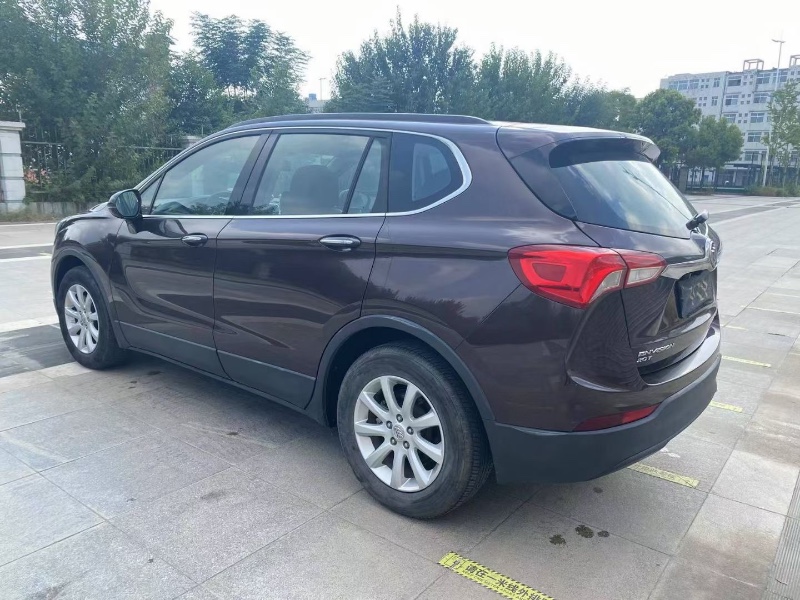 徐州18年别克昂科威9