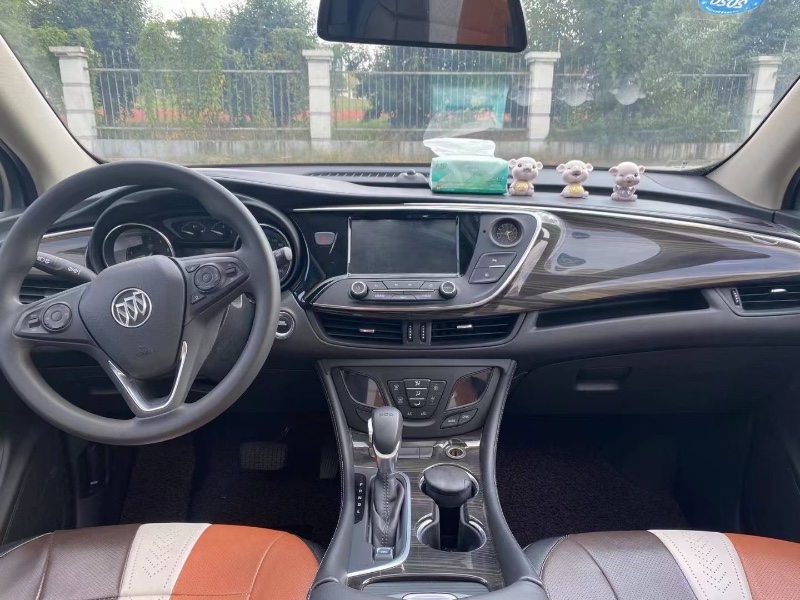 徐州18年别克昂科威8