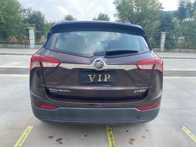 徐州18年别克昂科威7