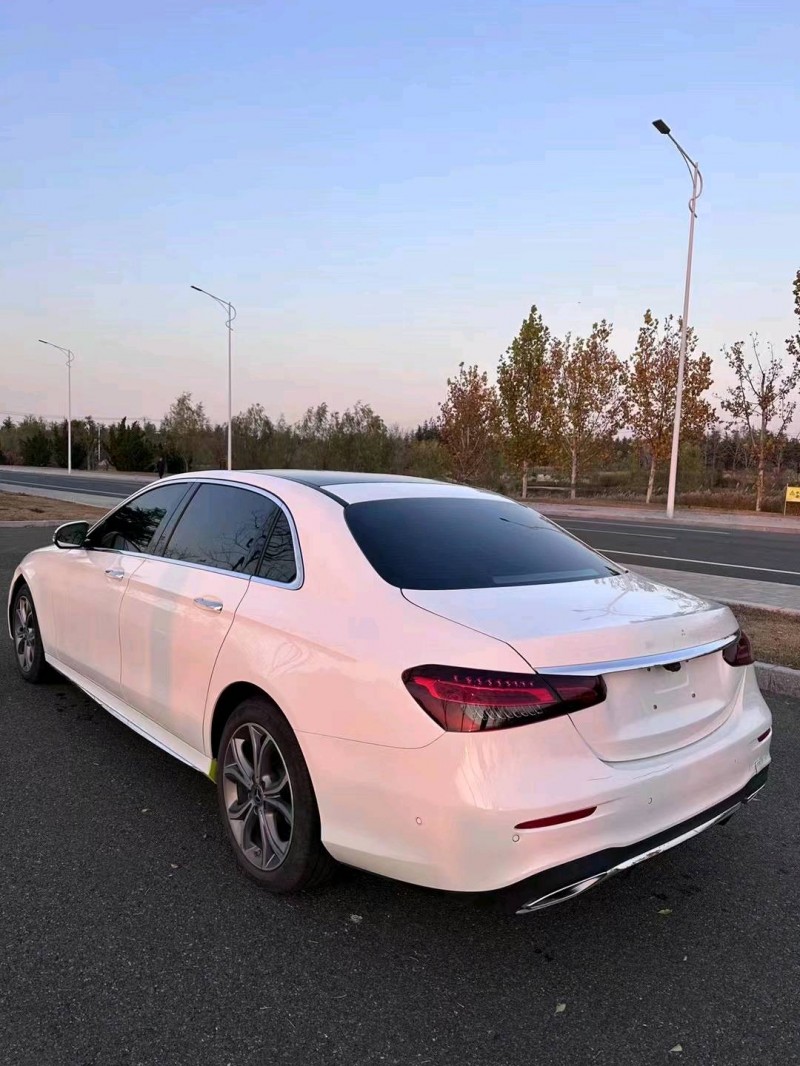 烟台20年奔驰E3