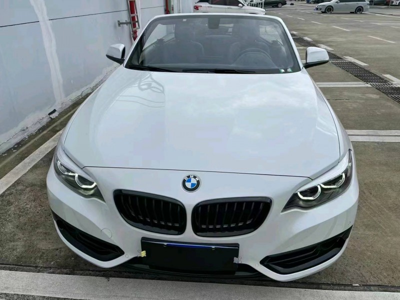 北京19年宝马2系1