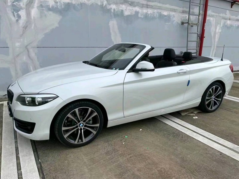 北京19年宝马2系2