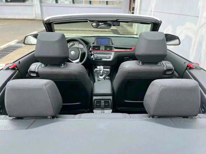 北京19年宝马2系3