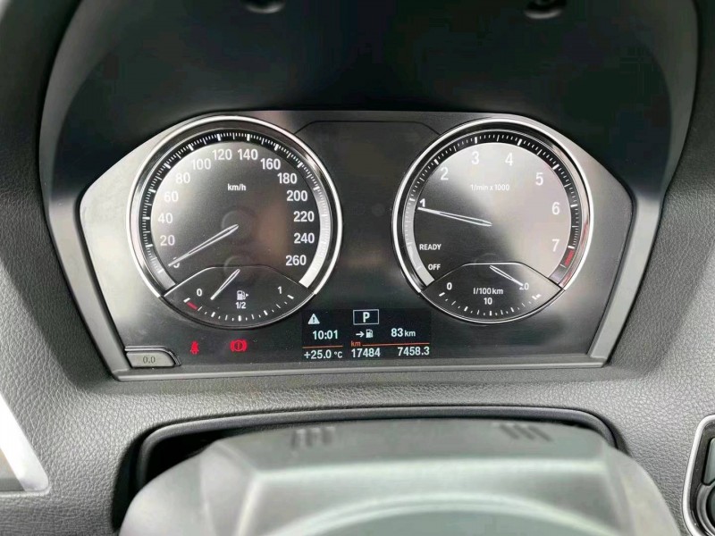 北京19年宝马2系6