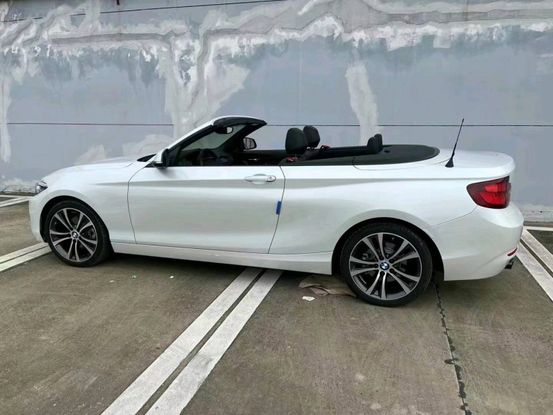 北京19年宝马2系5