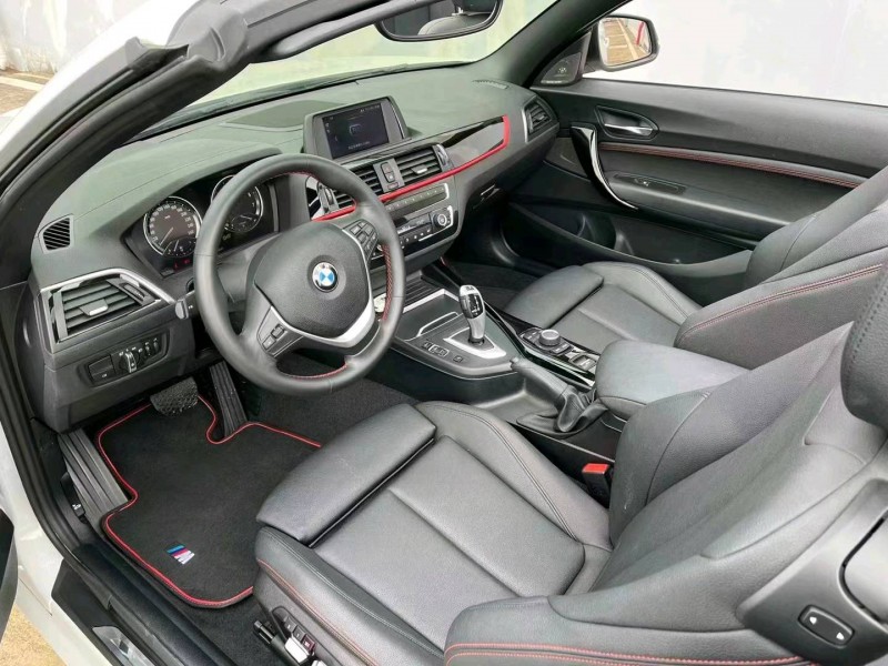 北京19年宝马2系8