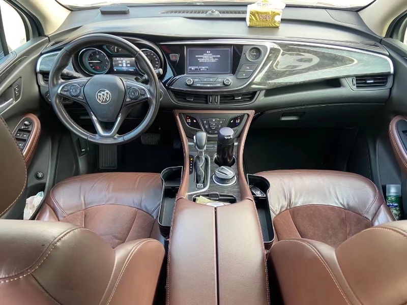 成都16年别克昂科威3