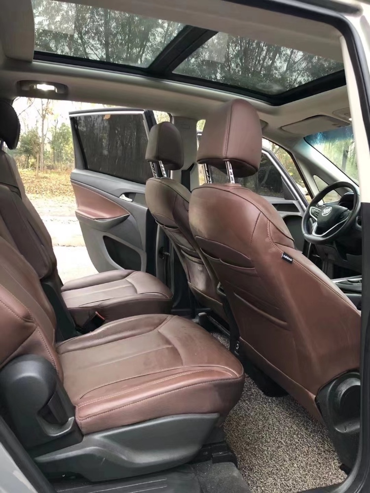 枣庄20年别克GL65