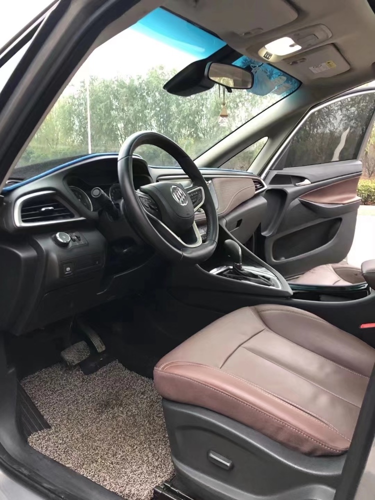 枣庄20年别克GL66