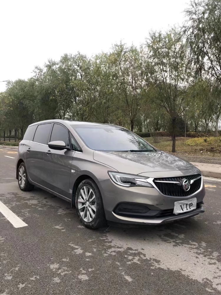 枣庄20年别克GL68