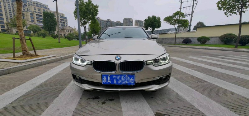 嘉兴15年宝马3系1