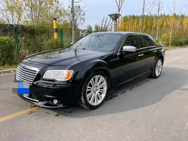 枣庄16年克莱斯勒300C2