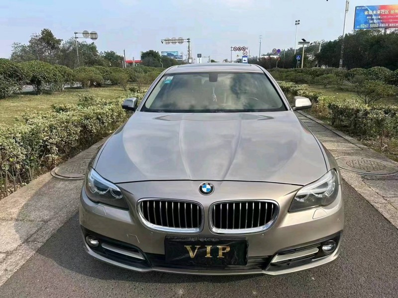 湖州14年寶馬5系1