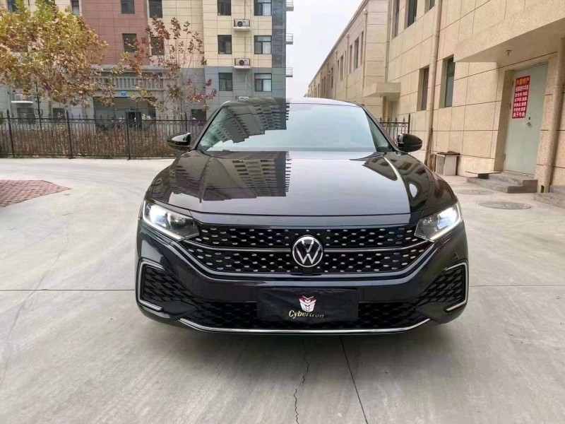 邯郸21年大众帕萨特1