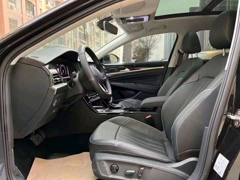 邯郸21年大众帕萨特6