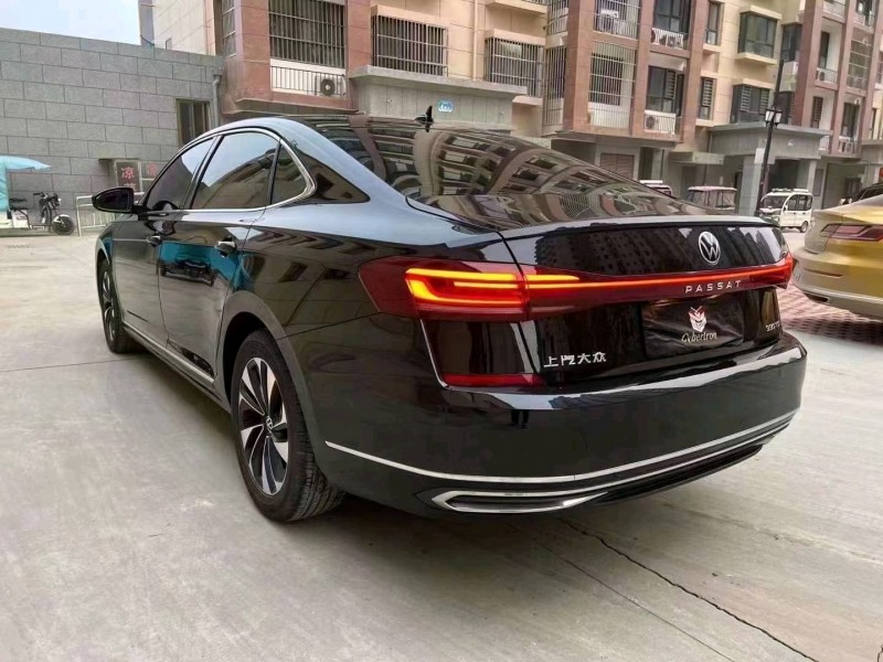 邯郸21年大众帕萨特7