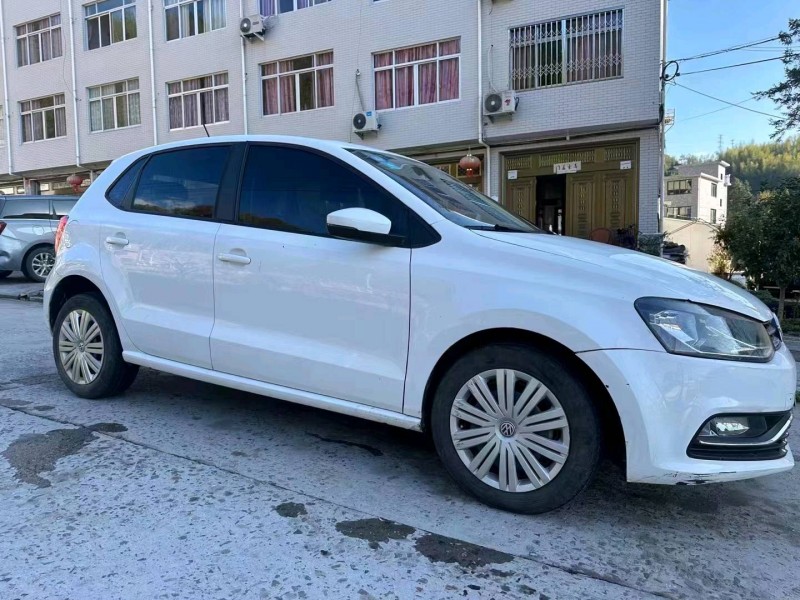 嘉兴19年大众polo2